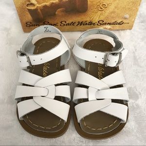 Sun San Salt Water Sandals 6